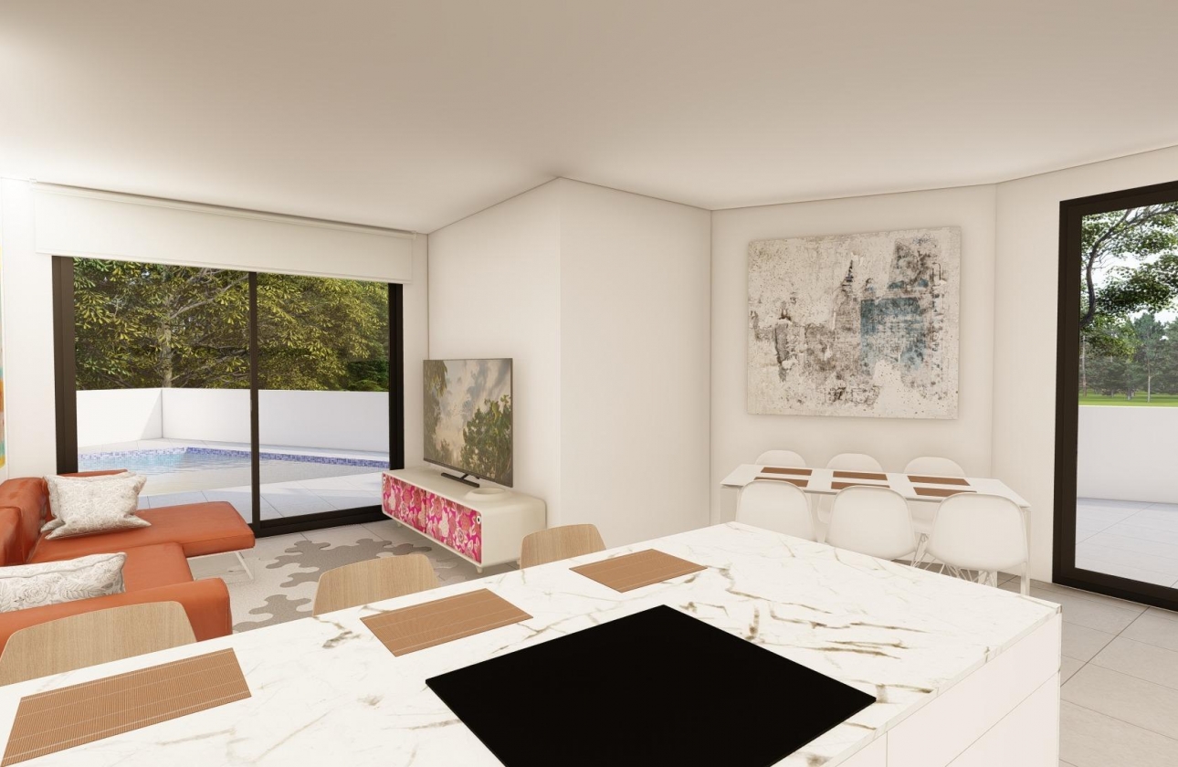 Rynek pierwotny - Detached - Daya Nueva