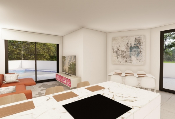 Rynek pierwotny - Detached - Daya Nueva