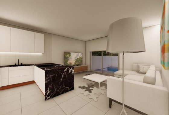 Rynek pierwotny - Detached - Daya Nueva