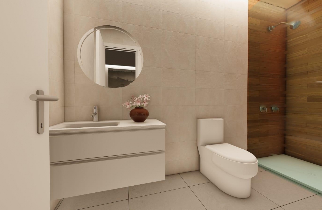 Rynek pierwotny - Detached - Daya Nueva