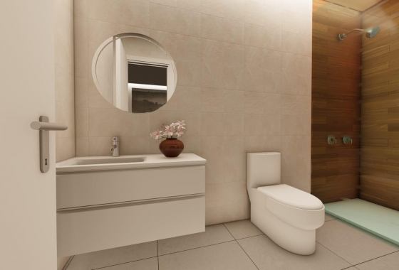 Rynek pierwotny - Detached - Daya Nueva