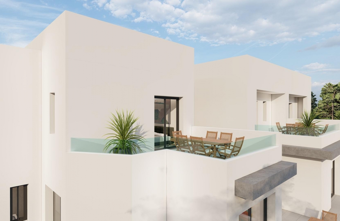 Rynek pierwotny - Detached - Daya Nueva