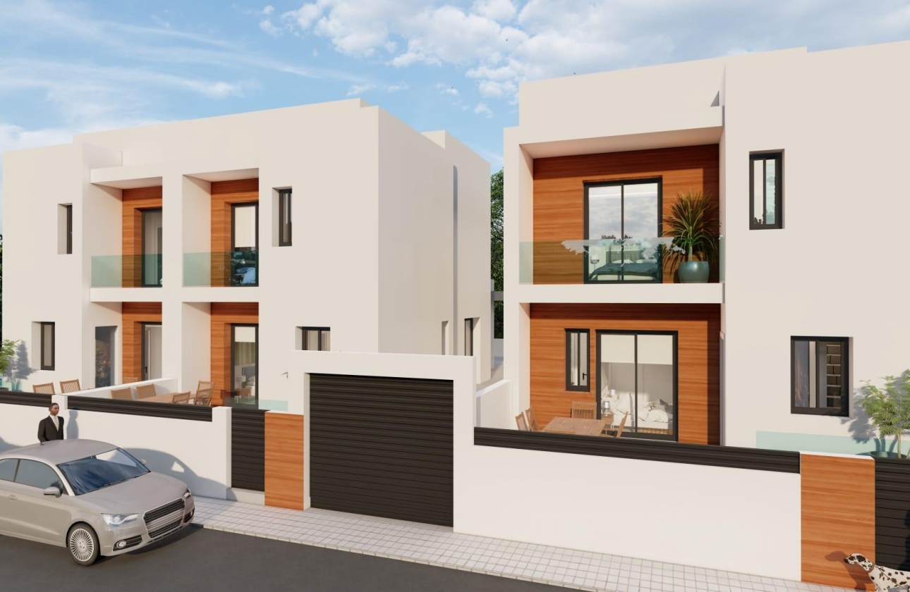 Rynek pierwotny - Detached - Daya Nueva