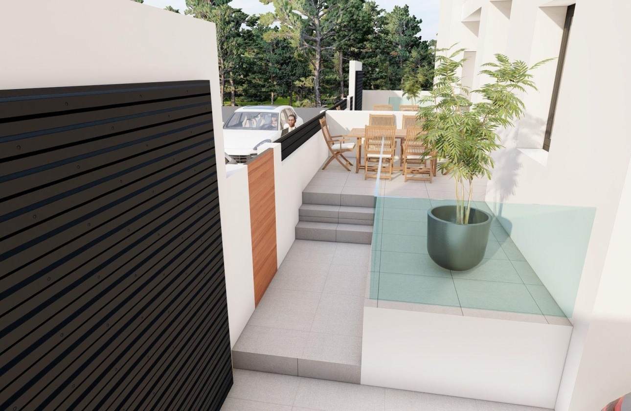 Rynek pierwotny - Detached - Daya Nueva