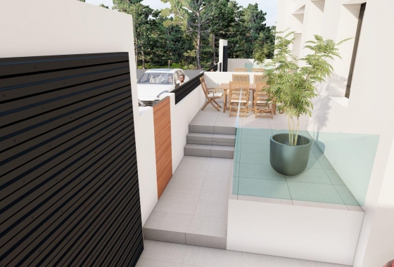 Rynek pierwotny - Detached - Daya Nueva