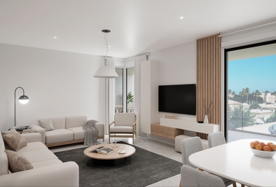 Rynek pierwotny - Apartament - Los Alcazares