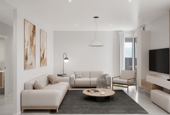 Rynek pierwotny - Apartament - Los Alcazares