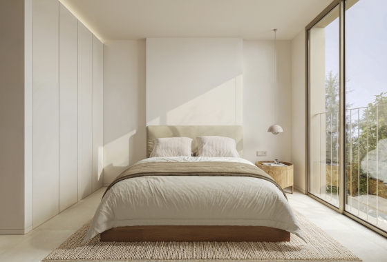 New Build - Apartment - Jacarilla