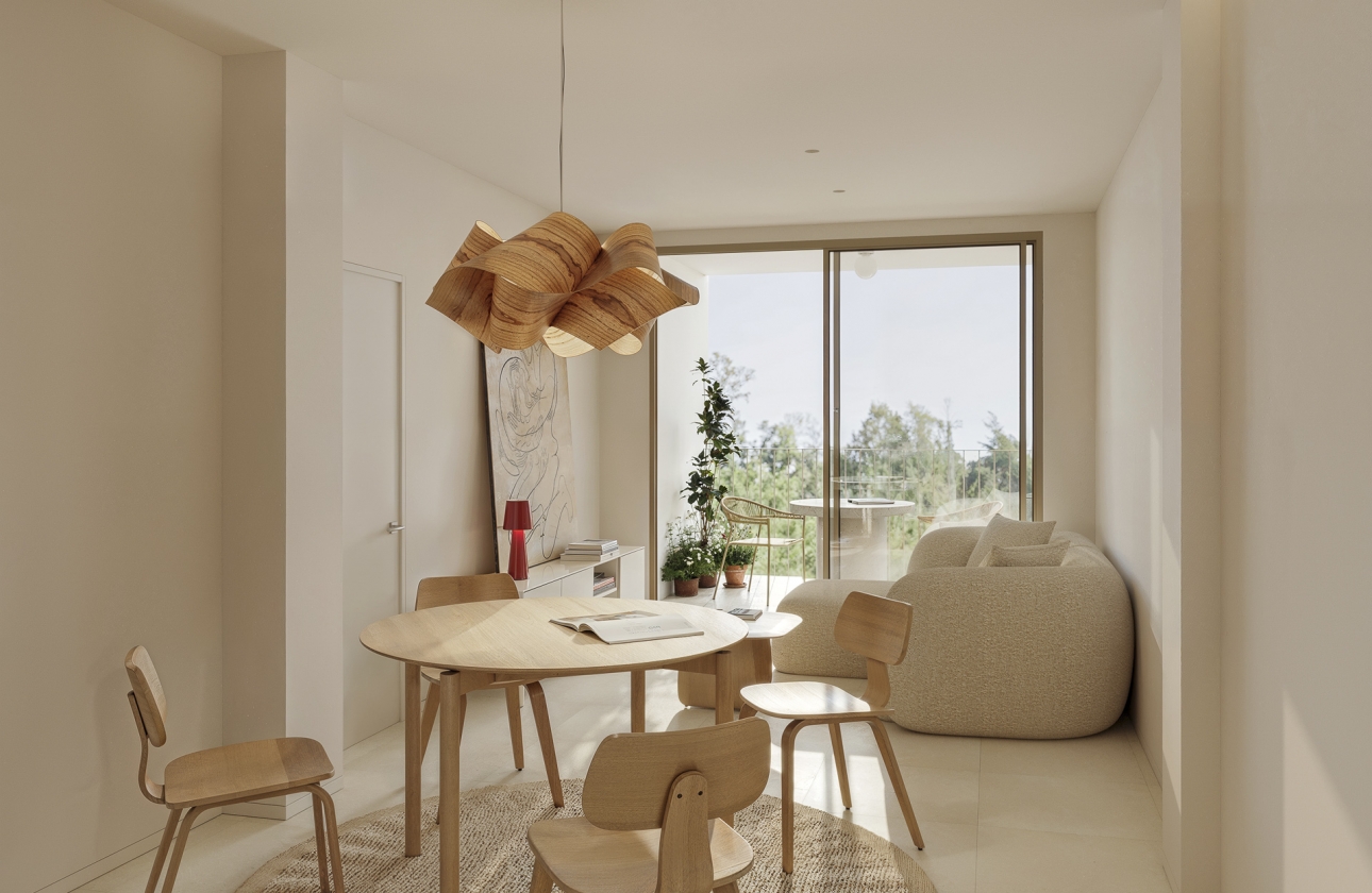 Rynek pierwotny - Apartament - Jacarilla