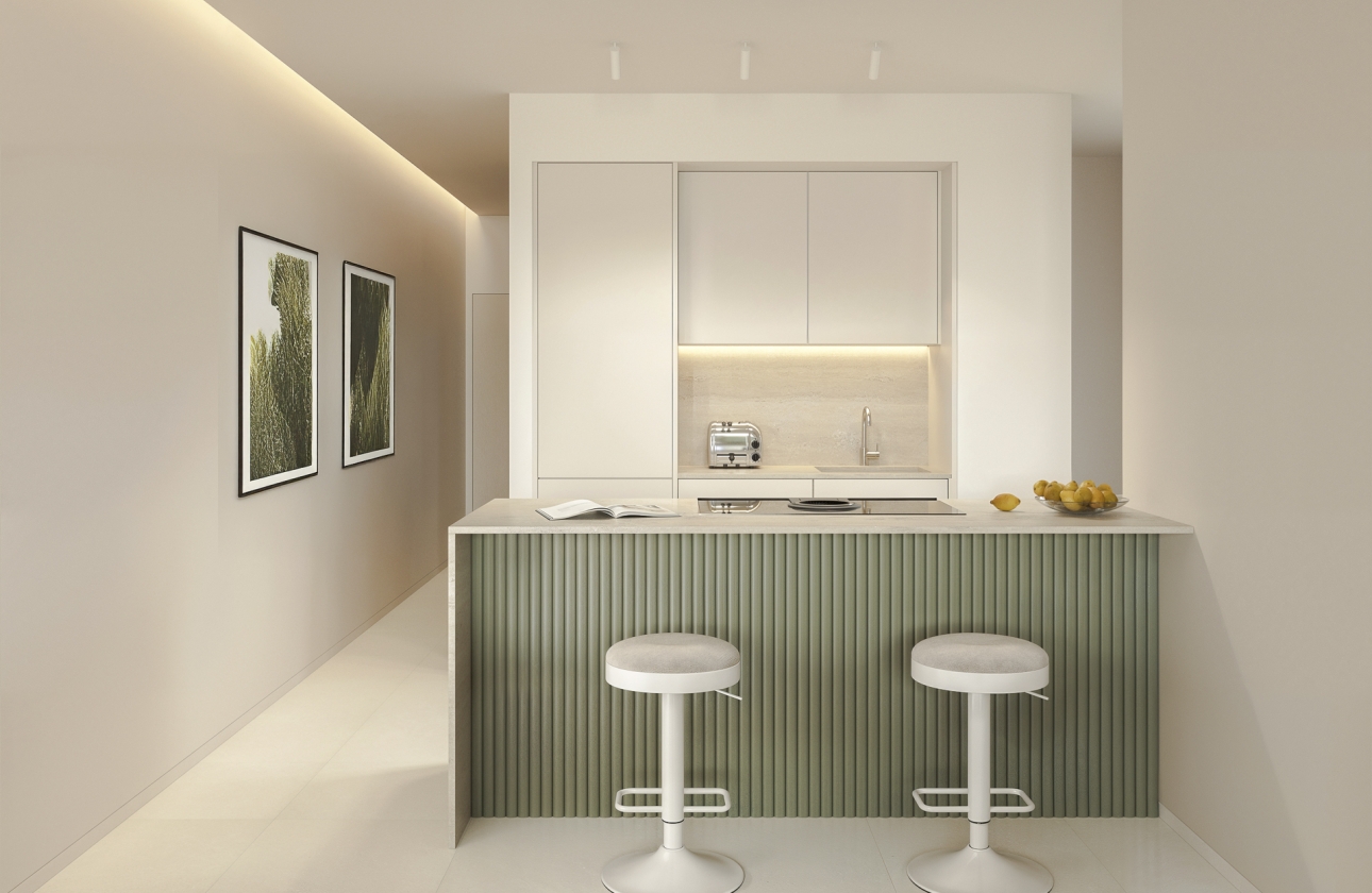 Rynek pierwotny - Apartament - Jacarilla