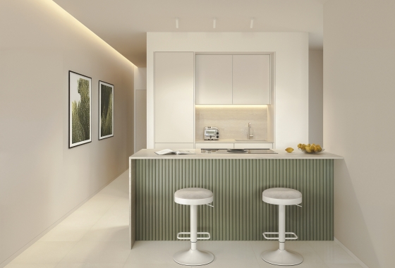 Rynek pierwotny - Apartament - Jacarilla