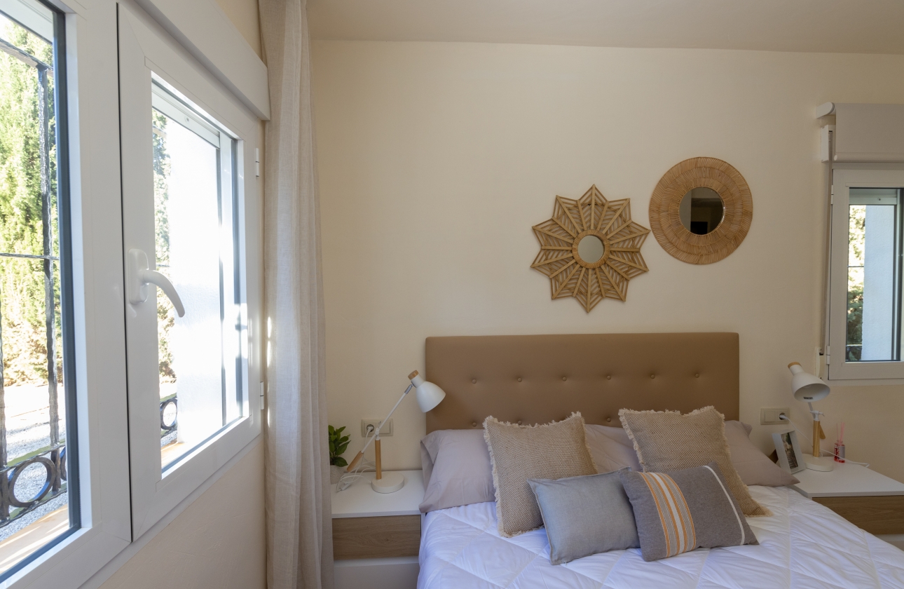 Rynek pierwotny - Detached - La Nucía - Fuente Alamo