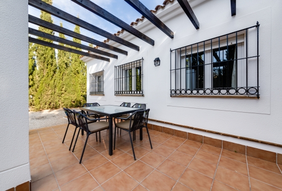 Rynek pierwotny - Detached - La Nucía - Fuente Alamo