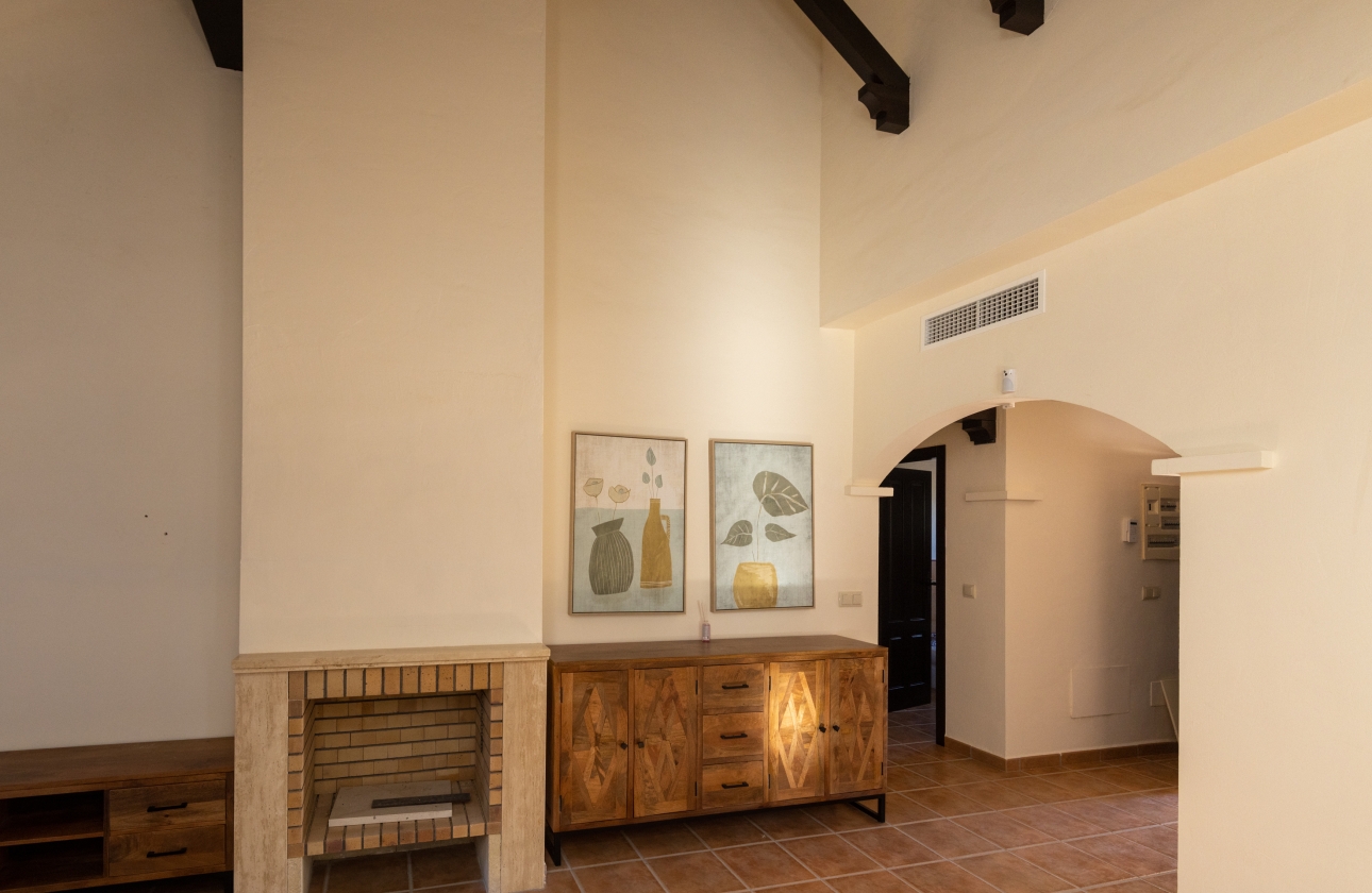 Rynek pierwotny - Szeregowiec - La Nucía - Fuente Alamo