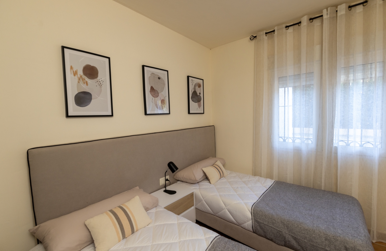 Rynek pierwotny - Szeregowiec - La Nucía - Fuente Alamo