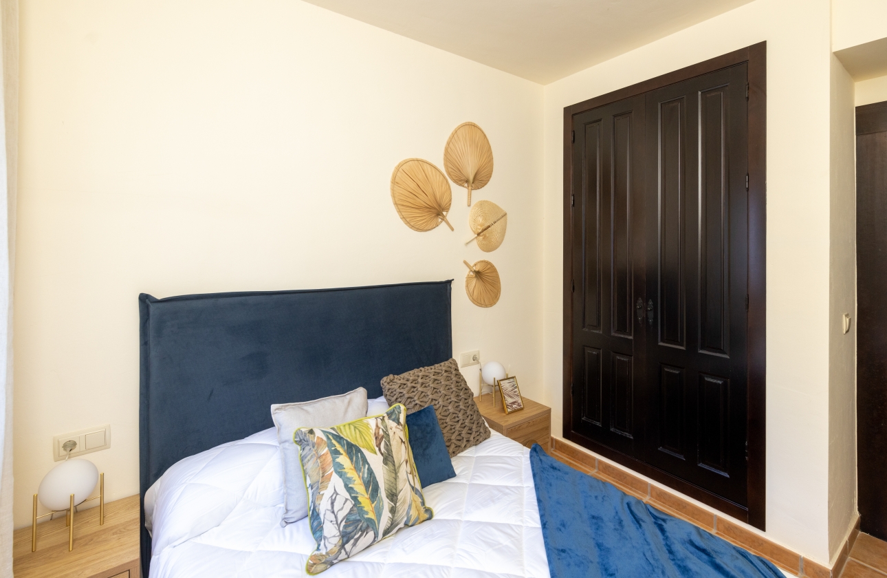 Rynek pierwotny - Szeregowiec - La Nucía - Fuente Alamo