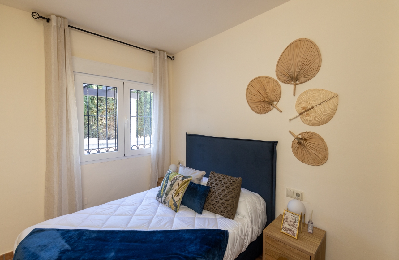 Rynek pierwotny - Szeregowiec - La Nucía - Fuente Alamo