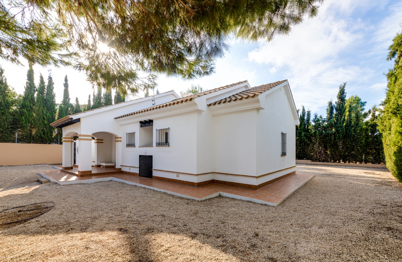 Rynek pierwotny - Szeregowiec - La Nucía - Fuente Alamo