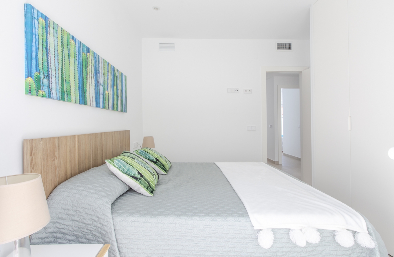 Obra nueva - Detached - San Javier