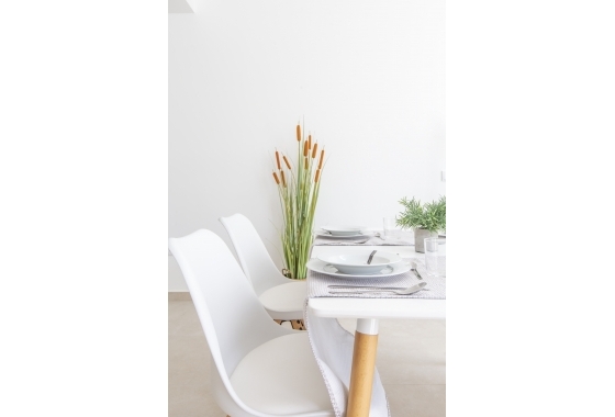 Obra nueva - Detached - San Javier