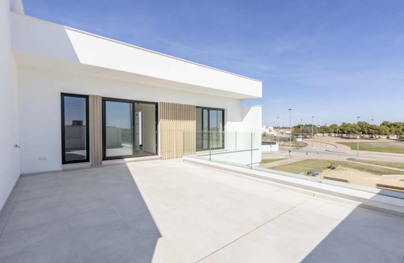 Obra nueva - Detached - San Javier
