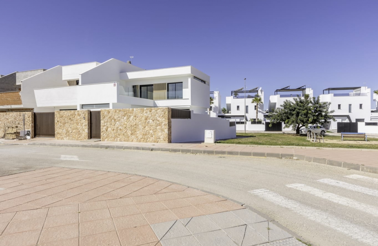 Obra nueva - Detached - San Javier