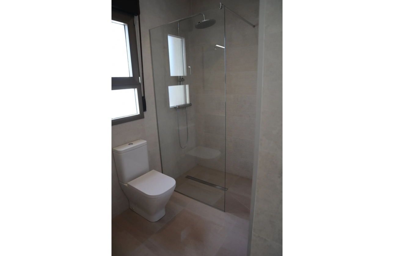 Rynek pierwotny - Detached - Aspe