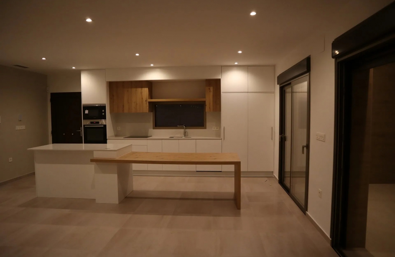 Rynek pierwotny - Detached - Aspe