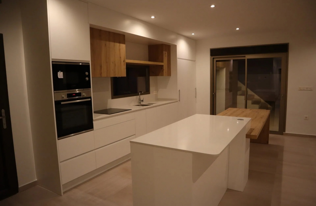 Rynek pierwotny - Detached - Aspe