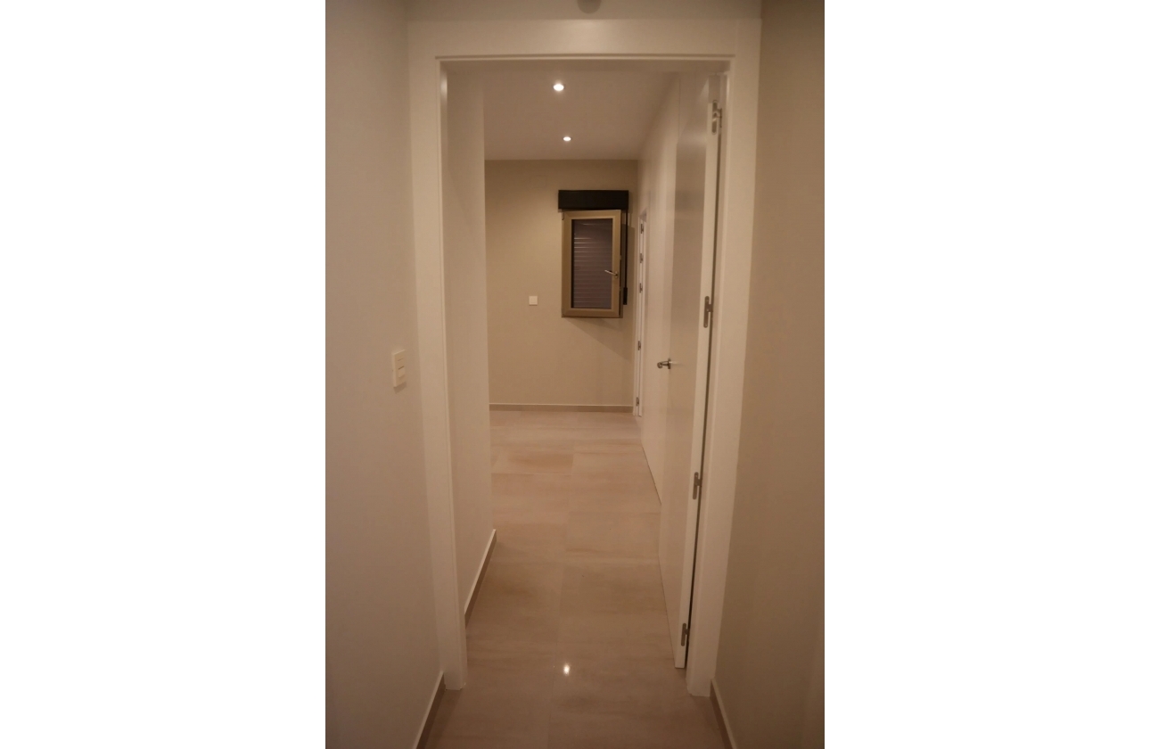 Rynek pierwotny - Detached - Aspe