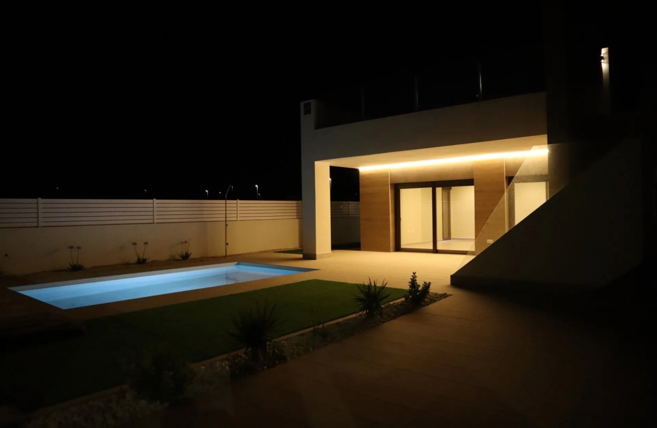 Rynek pierwotny - Detached - Aspe