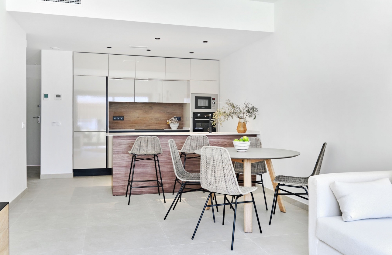 New Build - Bungalow - Torrevieja