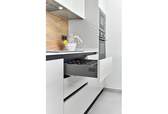 New Build - Bungalow - Torrevieja