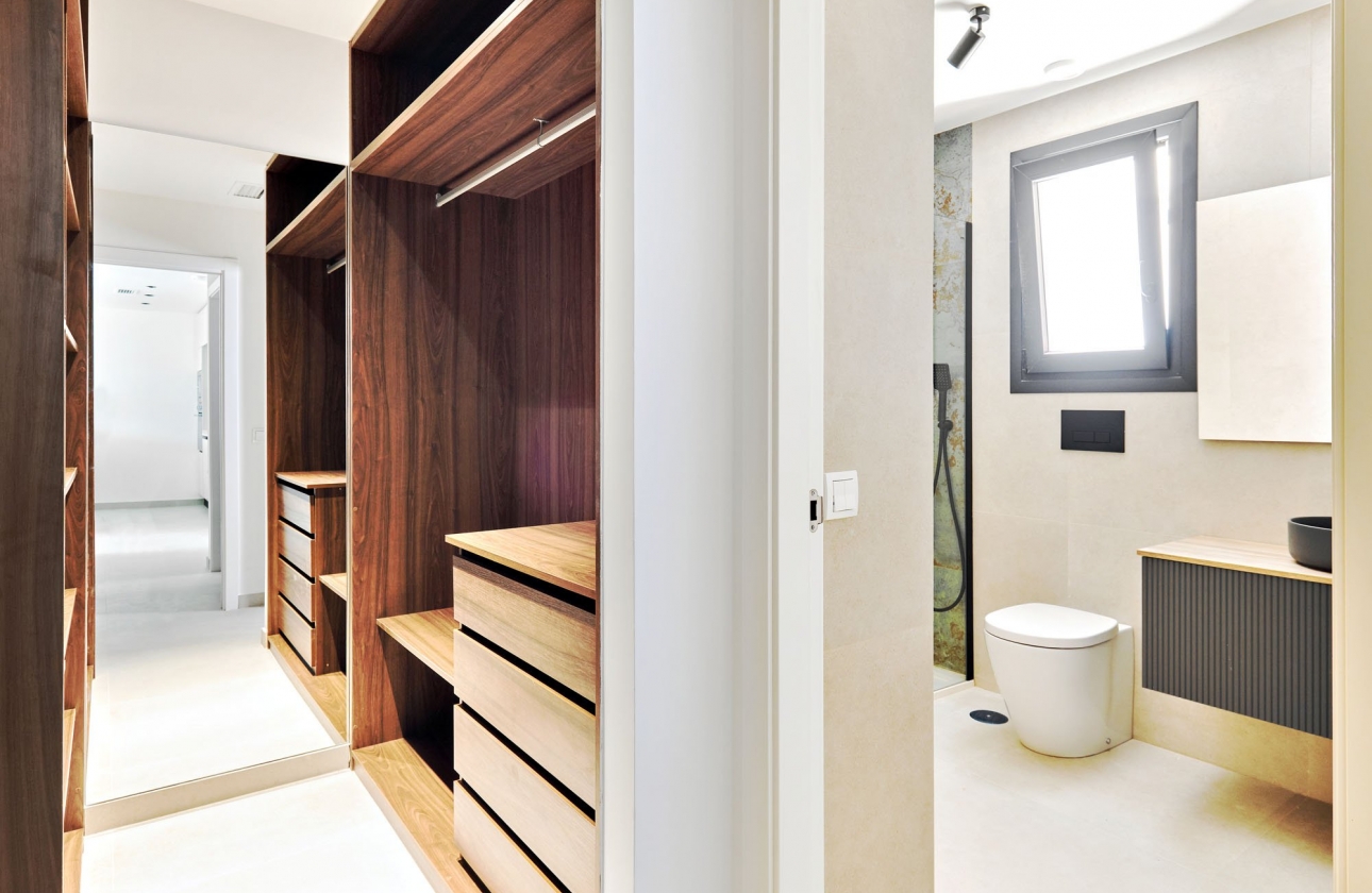 New Build - Bungalow - Torrevieja