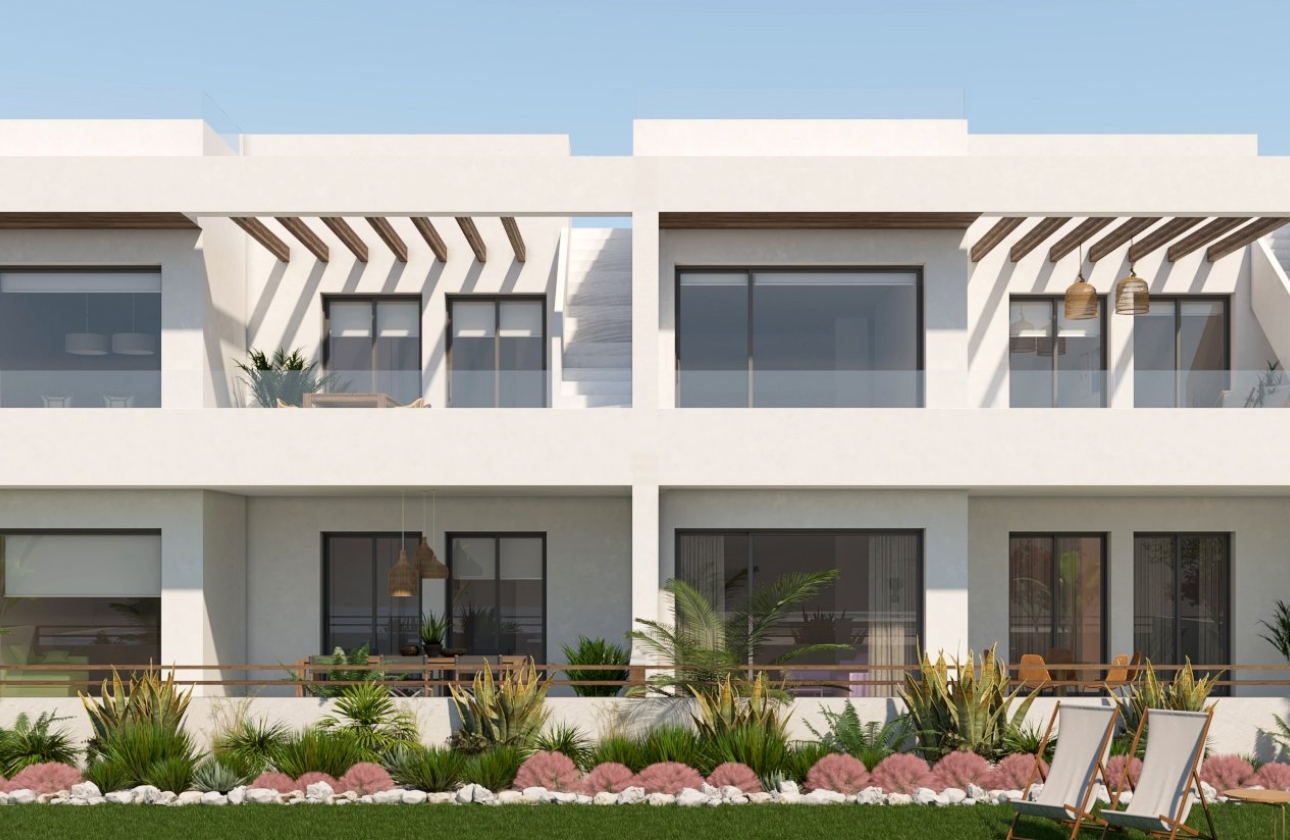 Obra nueva - Bungalow - Torrevieja