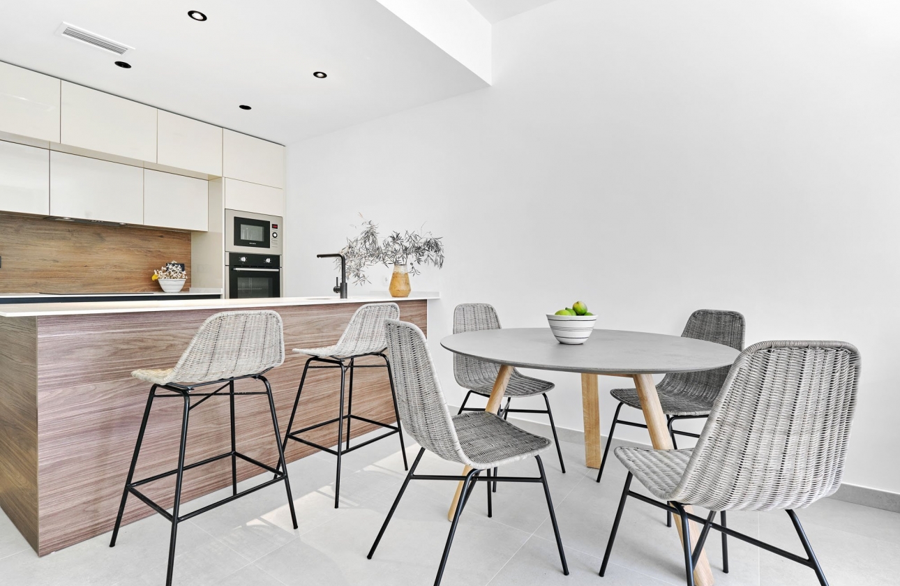 Obra nueva - Bungalow - Torrevieja