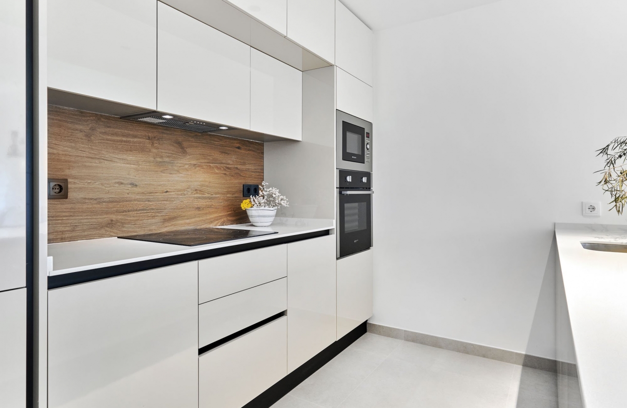 Obra nueva - Bungalow - Torrevieja