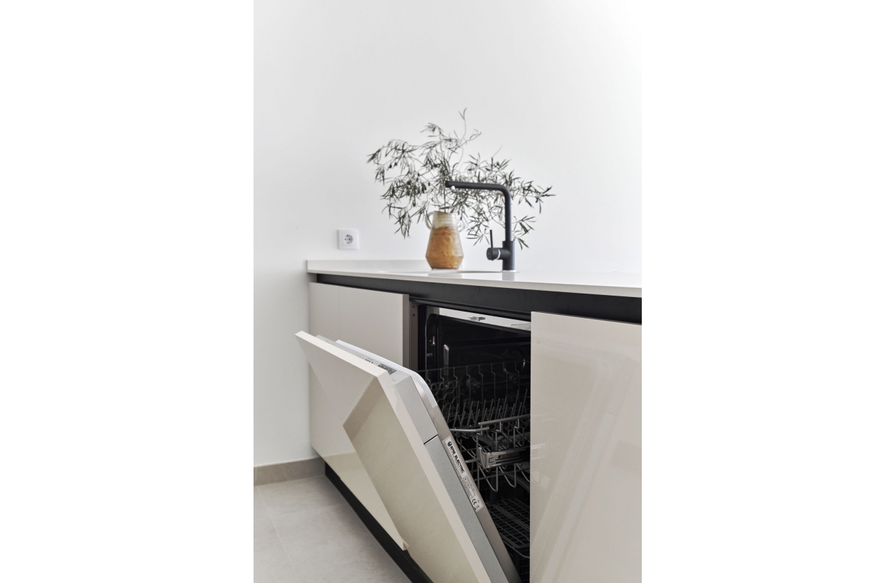 Obra nueva - Bungalow - Torrevieja