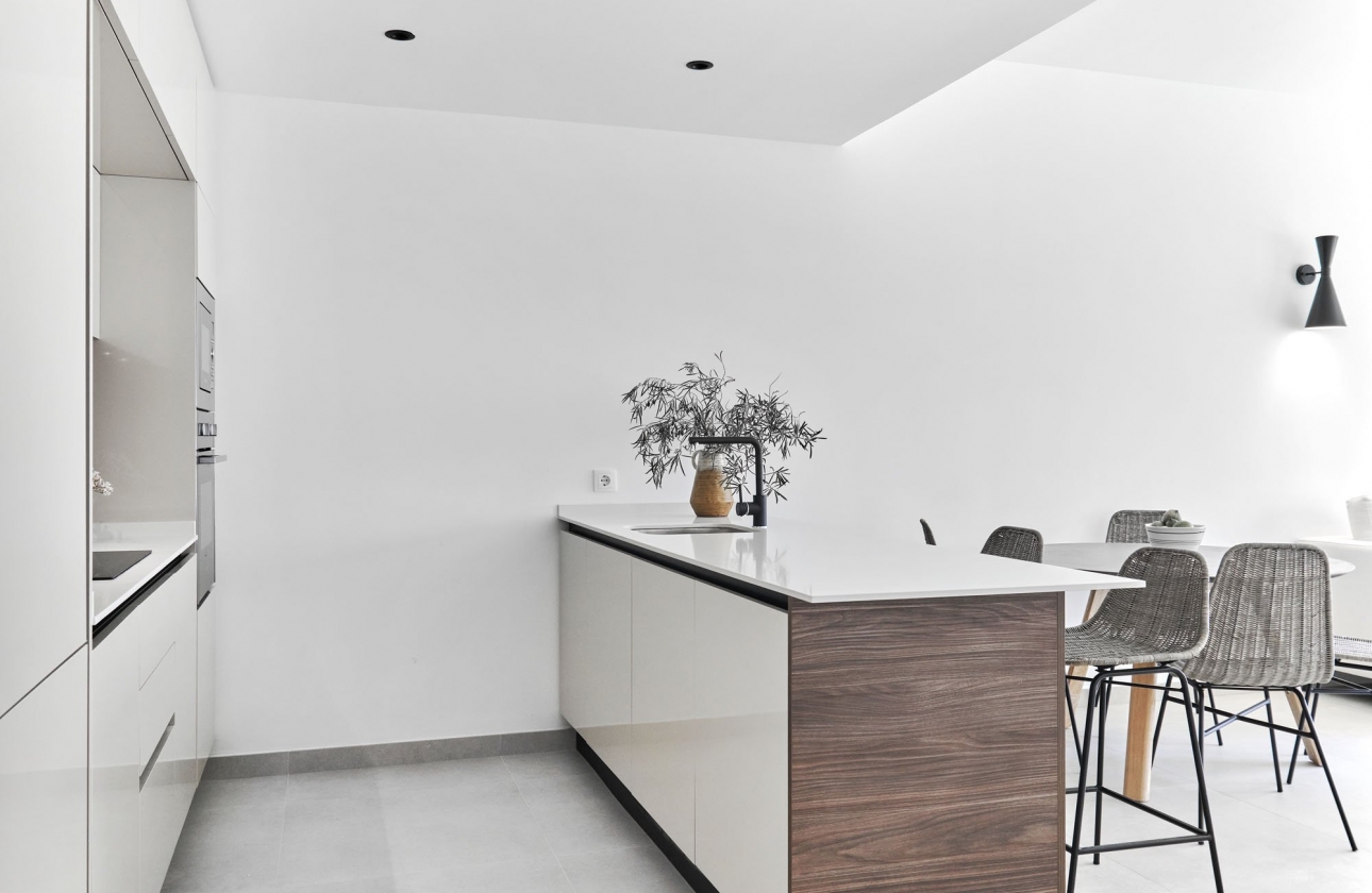 Obra nueva - Bungalow - Torrevieja