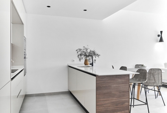 Obra nueva - Bungalow - Torrevieja