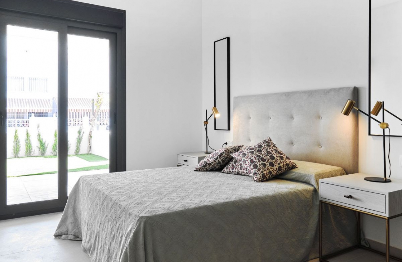 Obra nueva - Bungalow - Torrevieja