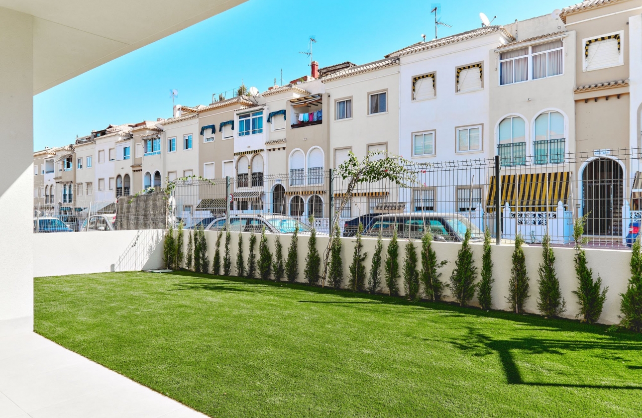Rynek pierwotny - Apartament - Torrevieja