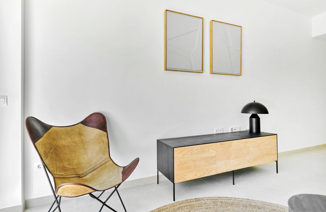 Rynek pierwotny - Apartament - Torrevieja