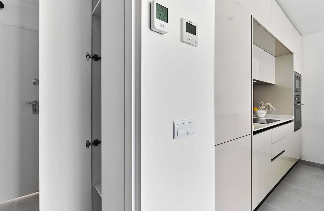 Rynek pierwotny - Apartament - Torrevieja