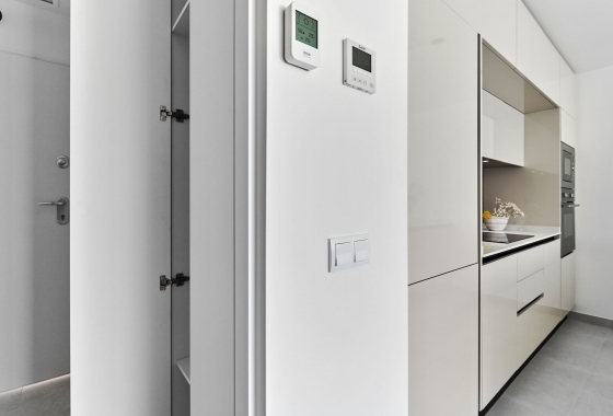 Rynek pierwotny - Apartament - Torrevieja