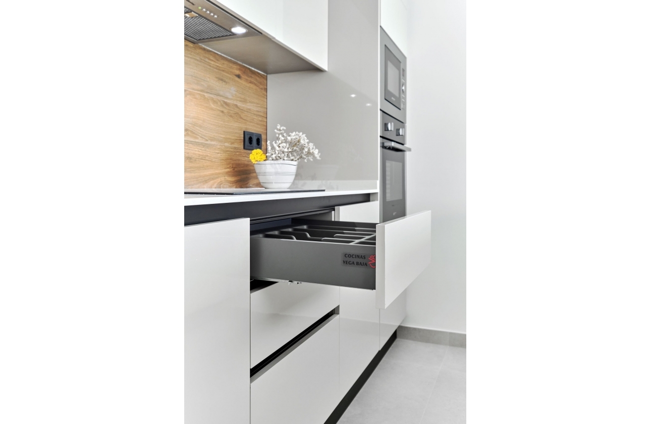 Rynek pierwotny - Apartament - Torrevieja