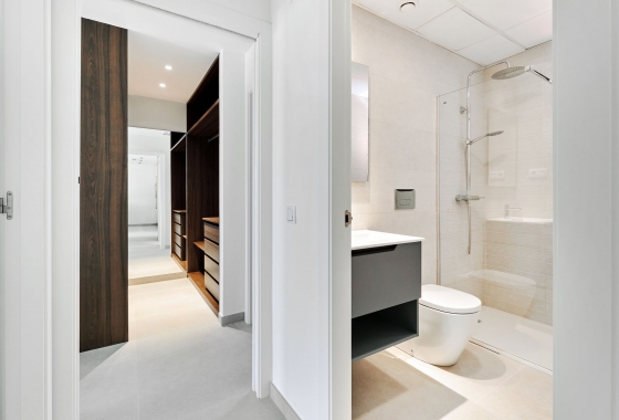 Rynek pierwotny - Apartament - Torrevieja