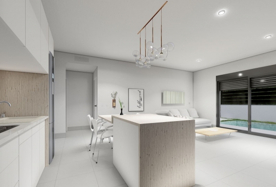 Obra nueva - Detached - Torre Pacheco - Torre-Pacheco