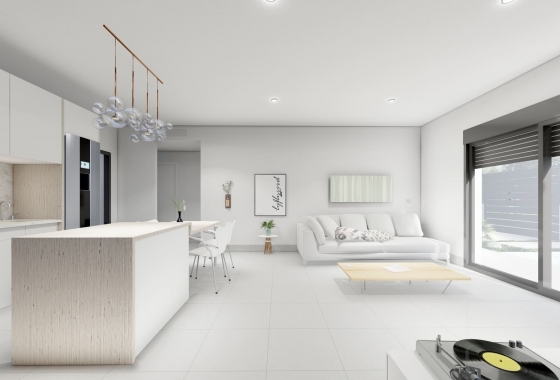 Obra nueva - Detached - Torre Pacheco - Torre-Pacheco