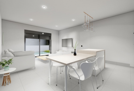 Obra nueva - Detached - Torre Pacheco - Torre-Pacheco